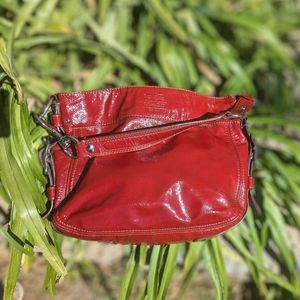 Vintage Coach Zoey Purse